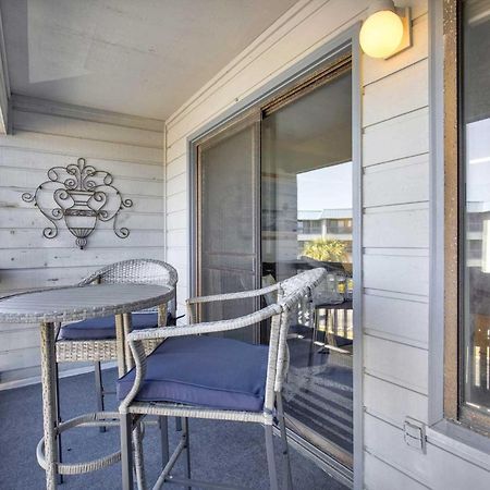 Savannah Beach & Racquet Club 217B Tybee Island Buitenkant foto