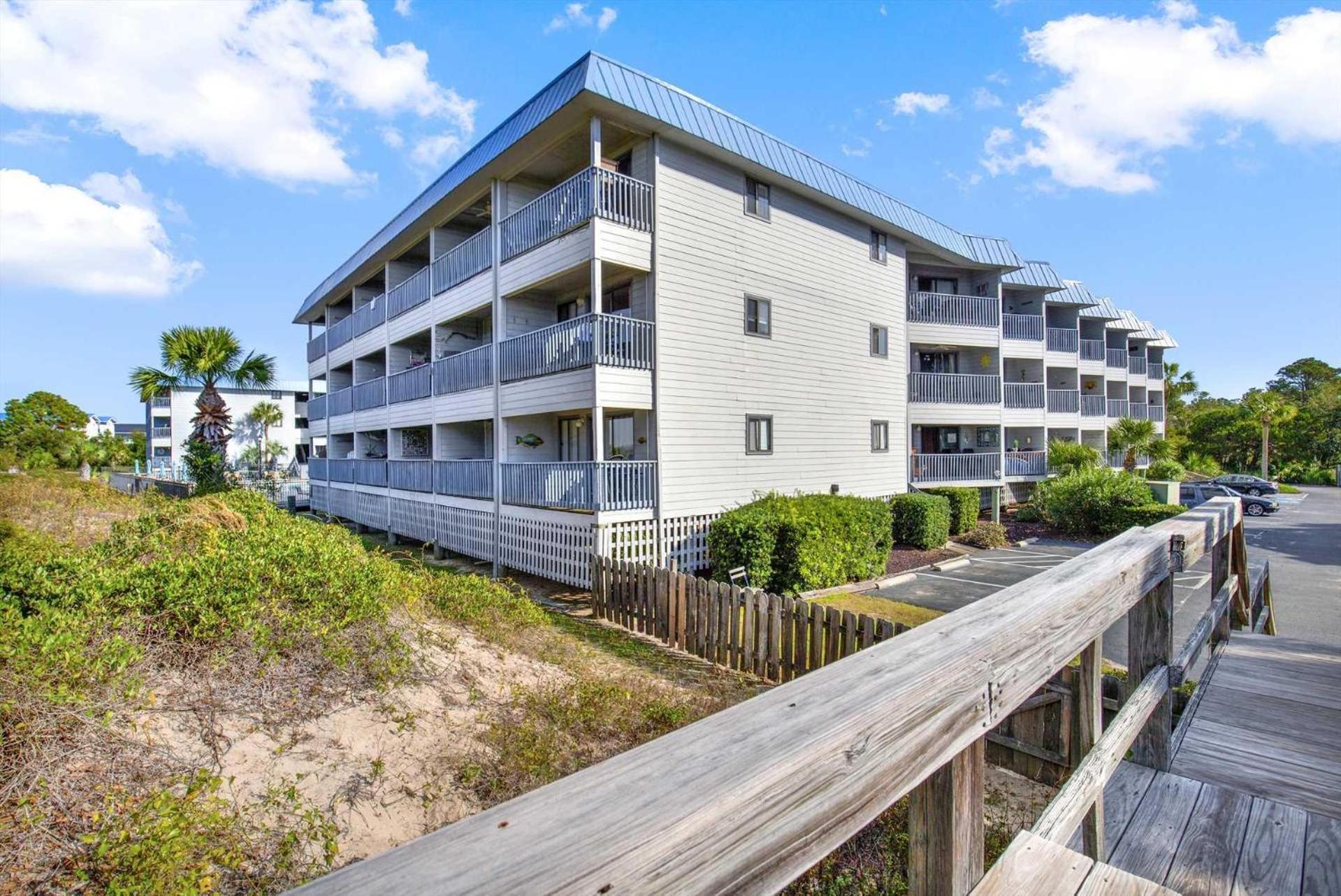 Savannah Beach & Racquet Club 217B Tybee Island Buitenkant foto