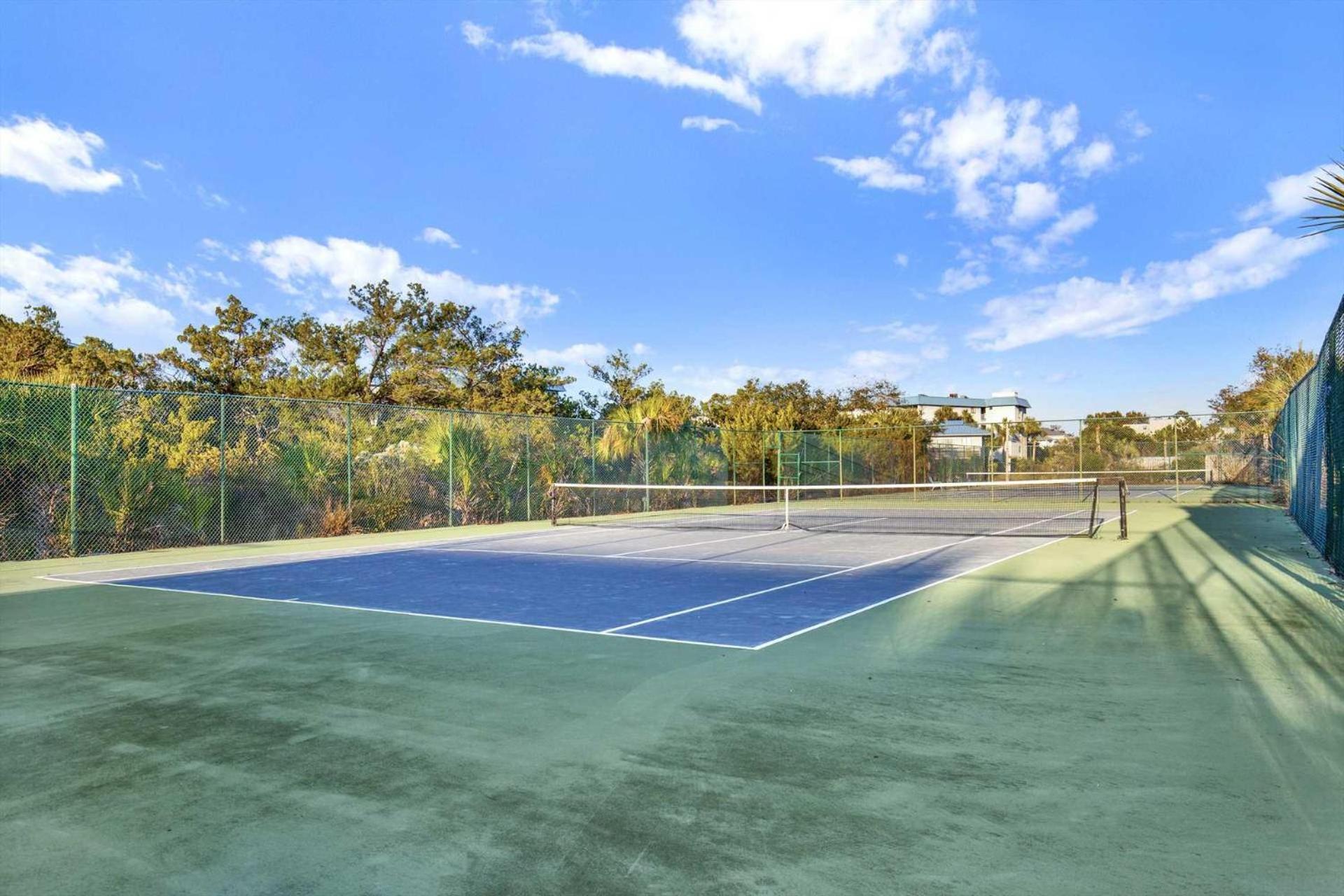 Savannah Beach & Racquet Club 217B Tybee Island Buitenkant foto