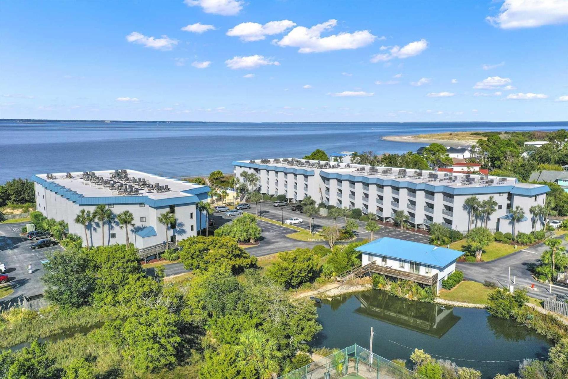 Savannah Beach & Racquet Club 217B Tybee Island Buitenkant foto
