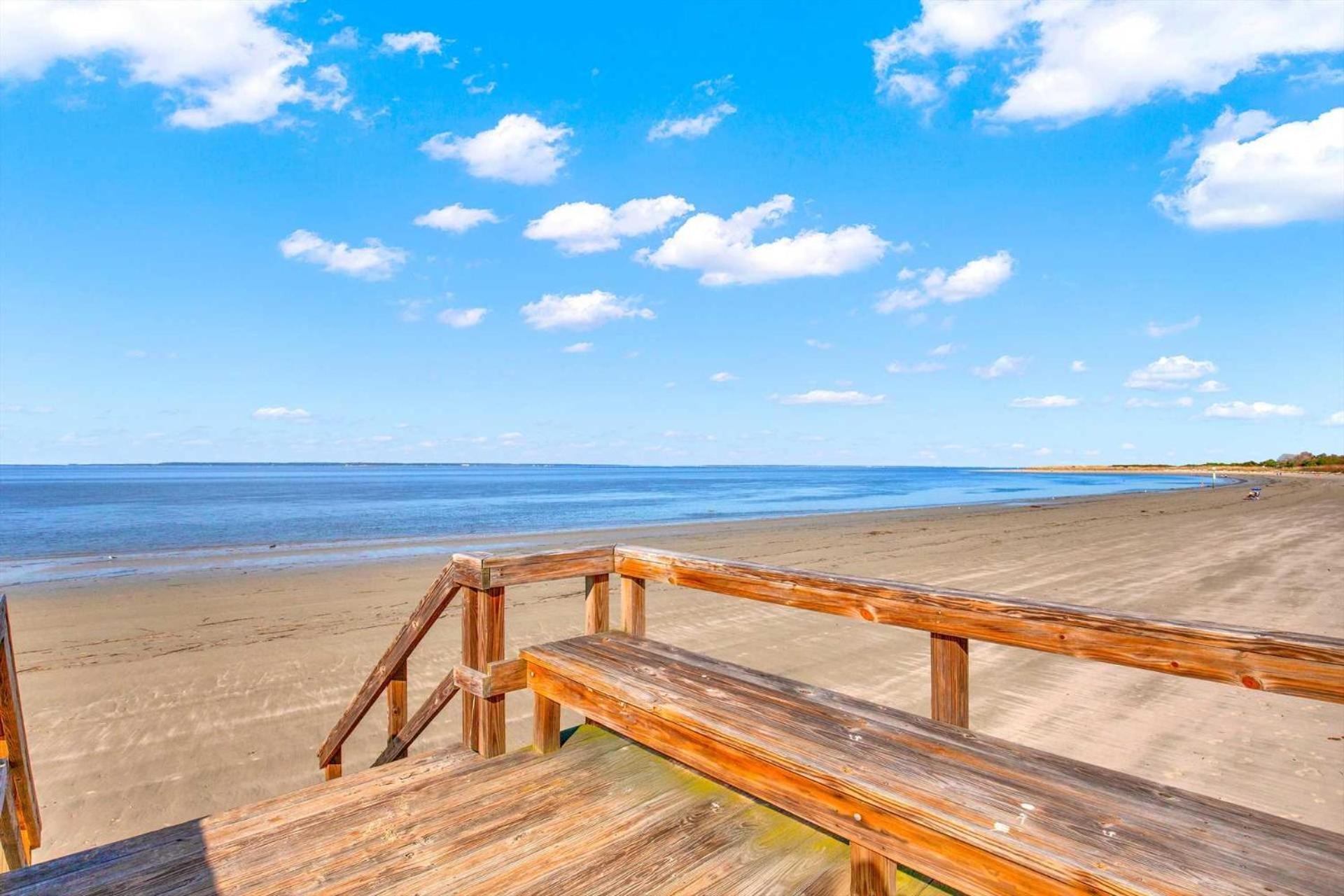 Savannah Beach & Racquet Club 217B Tybee Island Buitenkant foto