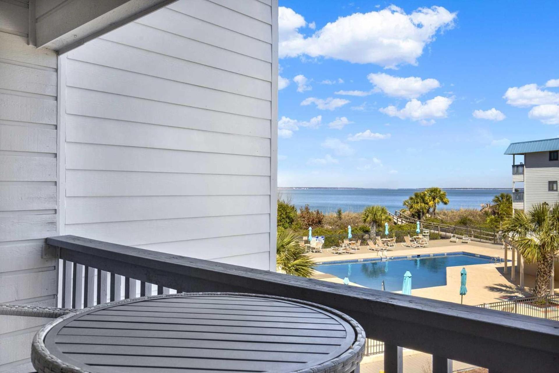 Savannah Beach & Racquet Club 217B Tybee Island Buitenkant foto