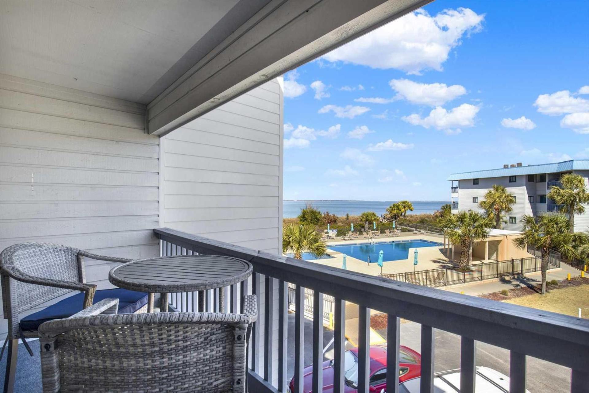 Savannah Beach & Racquet Club 217B Tybee Island Buitenkant foto